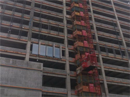 高層鋼結(jié)構(gòu)