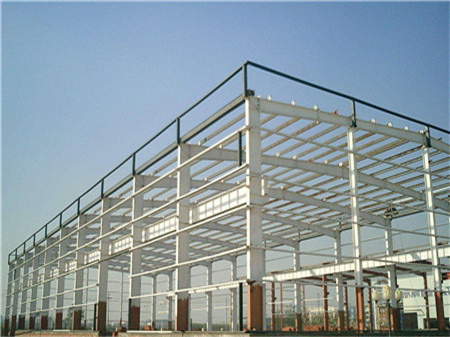 鋼結構廠房