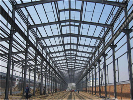 鋼結構廠房的施工技術要點