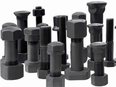 高強(qiáng)度螺栓連接構(gòu)造