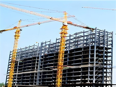 高層鋼結構的設計流程