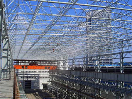 鋼結(jié)構(gòu)建筑進(jìn)行分類(lèi)