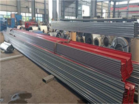 鋼構件的儲存要求