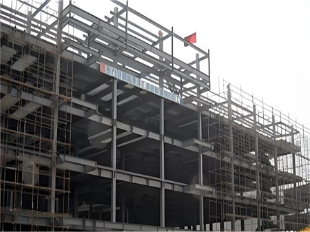 高層鋼結(jié)構(gòu)施工安全