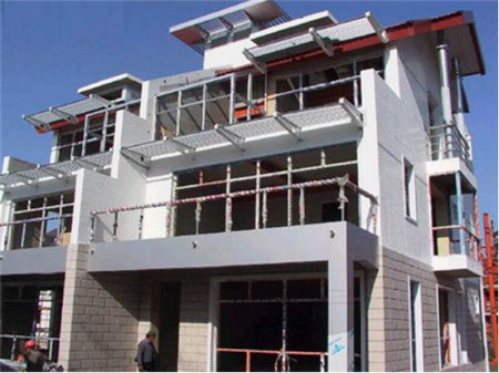 智能建筑設(shè)計(jì)構(gòu)思