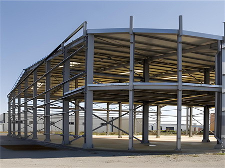 鋼結構廠房體系的要點