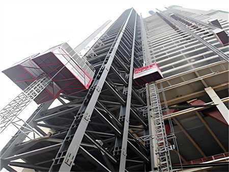 高層鋼結(jié)構(gòu)的關(guān)鍵控制點