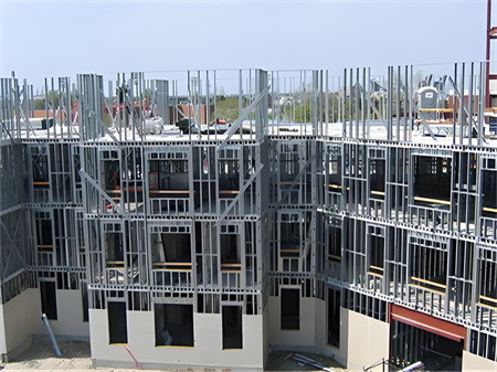 降低鋼結(jié)構(gòu)工程的造價(jià)