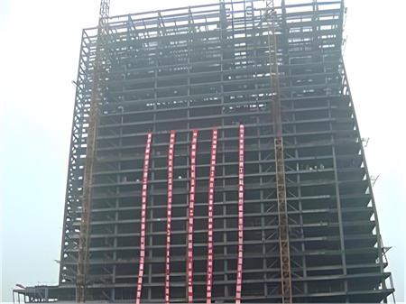 高層鋼結(jié)構(gòu)的防水策略