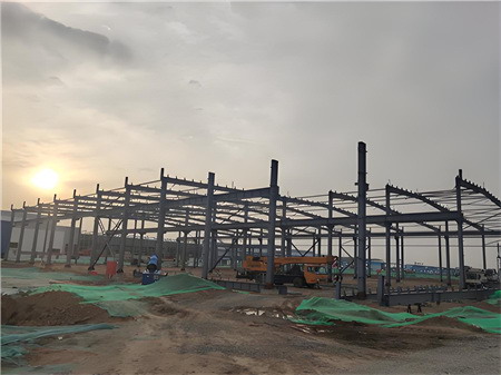 鋼結構廠房失效的原因