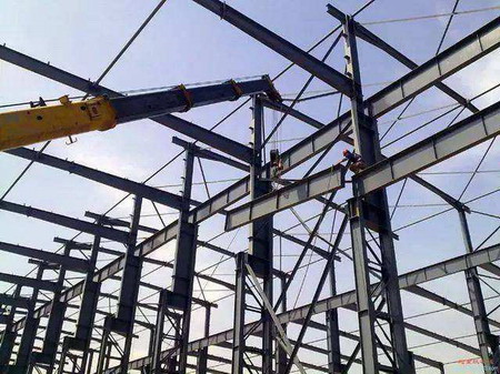 鋼結構施工的環境因素