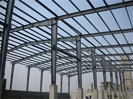 控制鋼結構廠房質量的措施