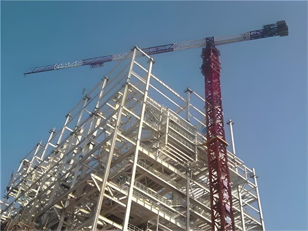 高層鋼結(jié)構(gòu)的設(shè)計(jì)原則