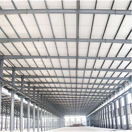 鋼結構廠房的抗震性能