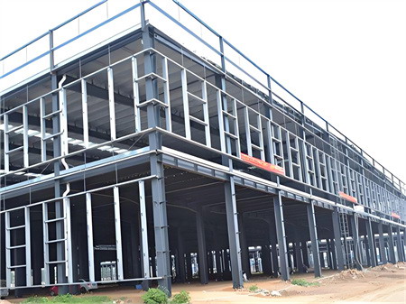 鋼結(jié)構(gòu)建筑的破壞形式