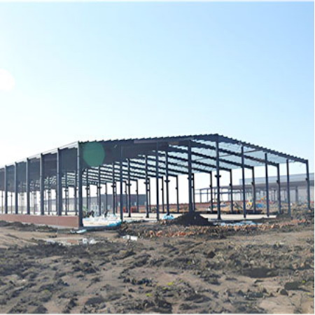 鋼結構廠房的設計原則