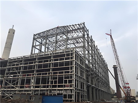 控制高層鋼結構質量的措施