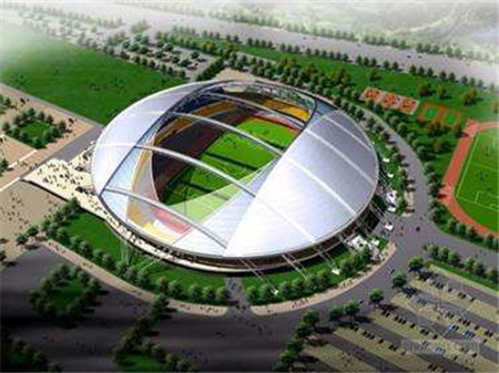 鋼結(jié)構(gòu)場(chǎng)館計(jì)算的基本原則