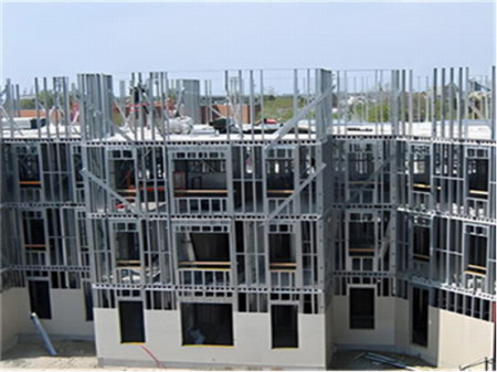 鋼結構的中心支撐形式