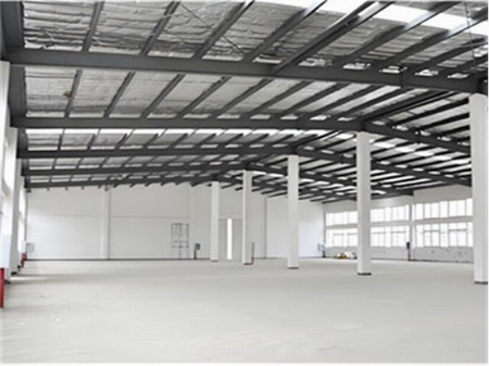 鋼結構廠房的消防電氣