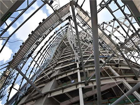 高層鋼結構的質量管理