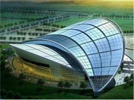 鋼結構場館的設計準則