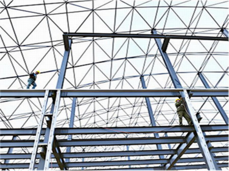 鋼結構建筑的設計準則