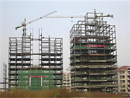 高層鋼結構的防雷措施