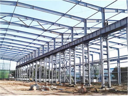 鋼結(jié)構(gòu)廠房安裝質(zhì)量