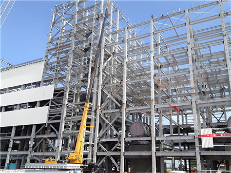 伸臂桁架設置要點