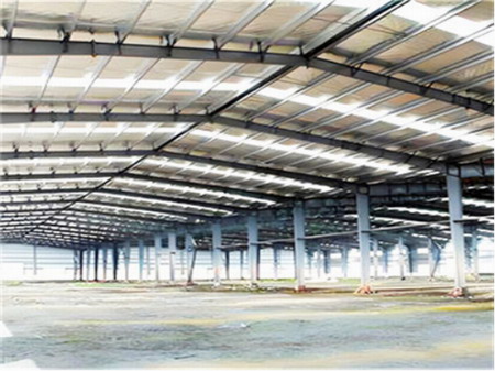 鋼結構廠房的地震失效準則