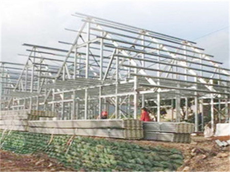 鋼結構住宅的設計理念