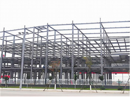 鋼結構工程的基本項目