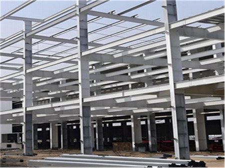 鋼結構廠房的經濟性