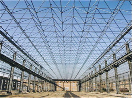 鋼結構網架的操作工藝