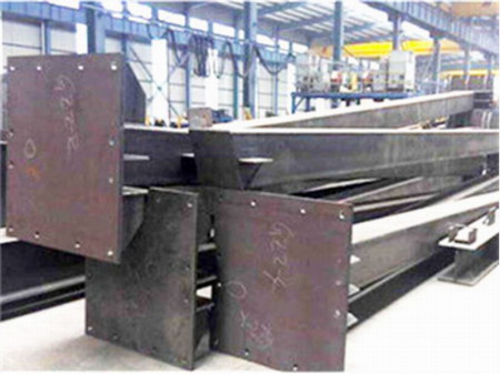 鋼構件加工的要求