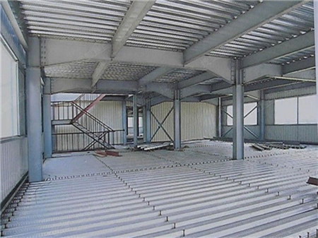 保證鋼結(jié)構(gòu)夾層質(zhì)量的措施