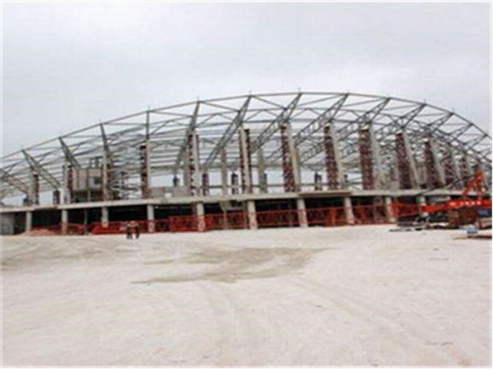 鋼桁架的結構類型