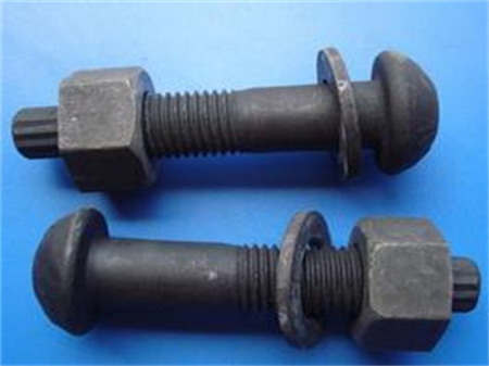 高強度螺栓常見的失效形式