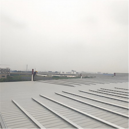 屋面板節點處理的關鍵點