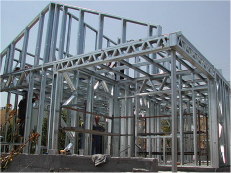 選擇鋼結構住宅的鋼材