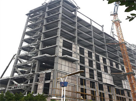 內筒結構布置的技術要點