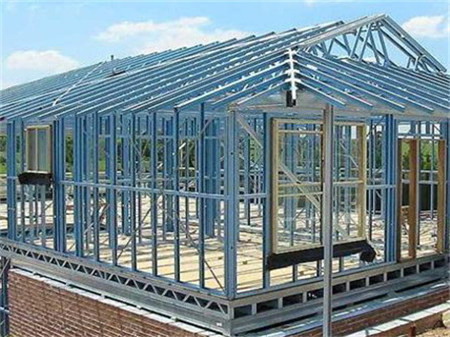 鋼結構住宅焊接質量的關鍵環節