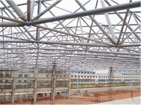 鋼結構網架的安裝方法