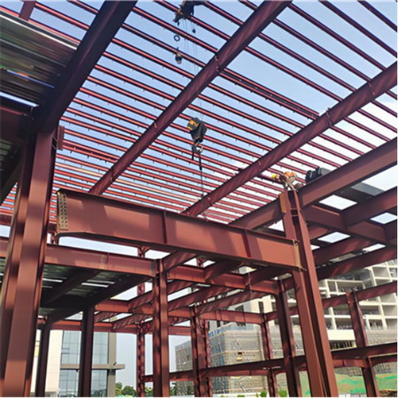 鋼結構廠房柱間支撐的心功能