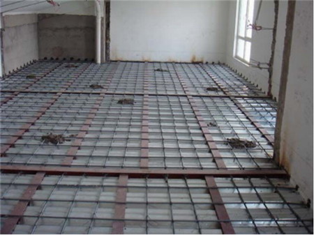 鋼結構夾層的施工要點