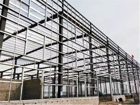 鋼結構廠房的維護成本