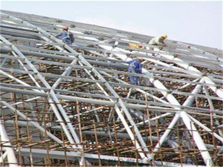 鋼結(jié)構(gòu)網(wǎng)架的檢測(cè)標(biāo)準(zhǔn)