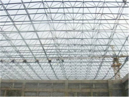 鋼結構網架的偶然荷載