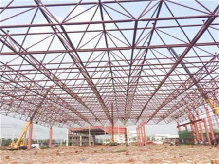 鋼結構網架的永久荷載